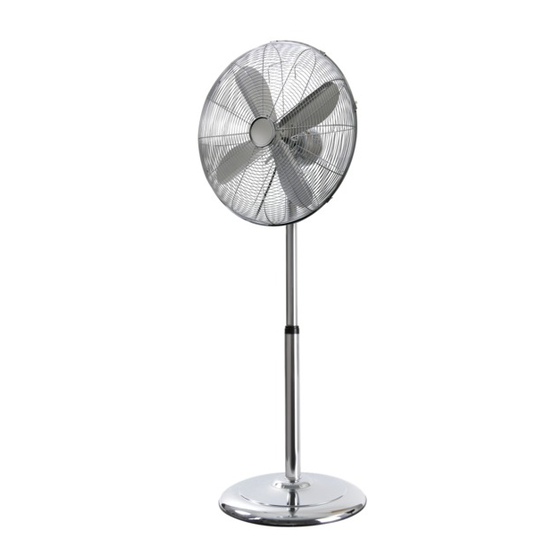 Nordic Home FT-562 User Manual