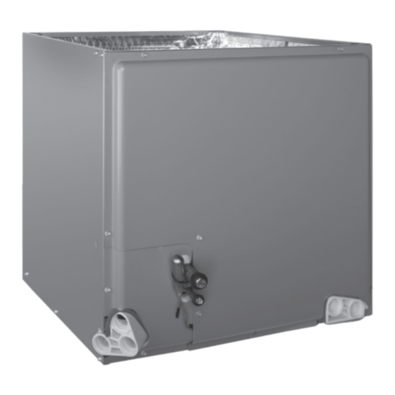 ClimateMaster Tranquility TAC026BM17S Installation, Operation & Maintenance Instructions Manual