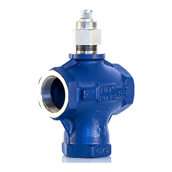 Controlli VSBT Quick Start Manual