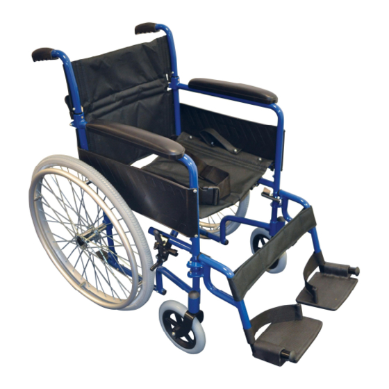 NRS Healthcare N29222 User Instructions