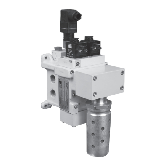 Ross DM1 C Series Operating Instructions Manual