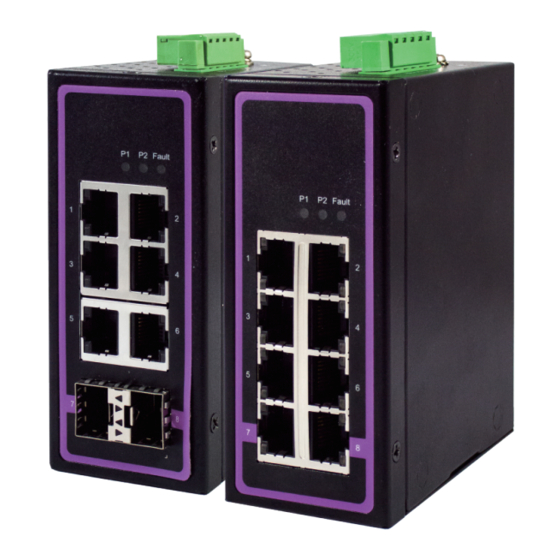 Atop EHG2408 Series Hardware Installation Manual