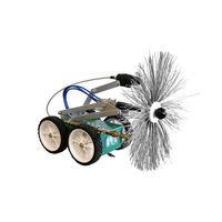 Lifa Air LIFA Duct Control Cleaning Robot Operating And Maintenance Instructions Manual
