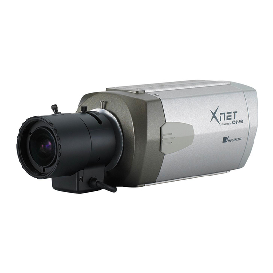 CNB XNET IGP1030 User Manual