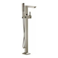 Brizo T70130 Series Manual