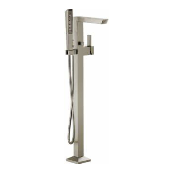 Brizo T70188 Series Manual