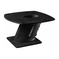 Scanstrut APT-150-01-BLK Installation Instructions