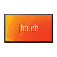InFocus JTouch INF6500 User Manual