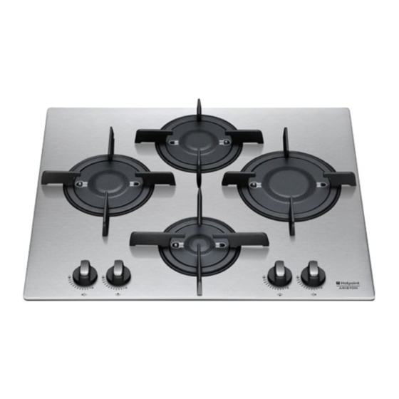 Hotpoint Ariston DFPK 644 GH Operating Instructions Manual