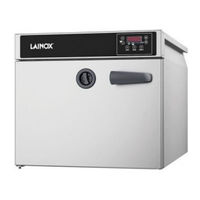 Lainox MCR051E Instructions For Installation, Operation And Maintenance