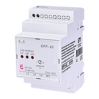 ETI EPF-44 User Manual