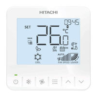 Hitachi ECO COMPACT PC-ARC-E Instruction Manual