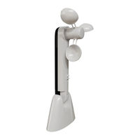 Naterial ANEMO ZN DC116 Assembly, Use, Maintenance Manual