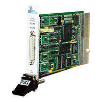 Gopel Electronic PCI 3080 User Manual