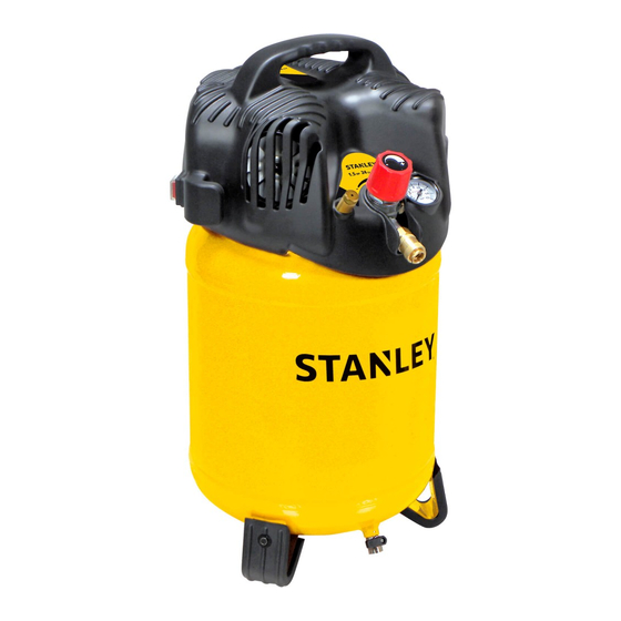 Stanley D 200/10/24V Instruction Manual
