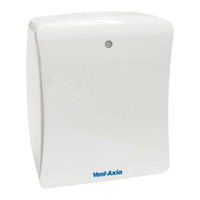 Vent-Axia SOLO Plus 434819A Installation And Wiring Instructions