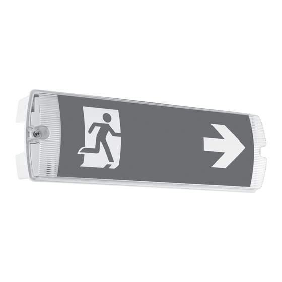 Saxby Lighting SIGHTPRO 108087 Instruction Manual