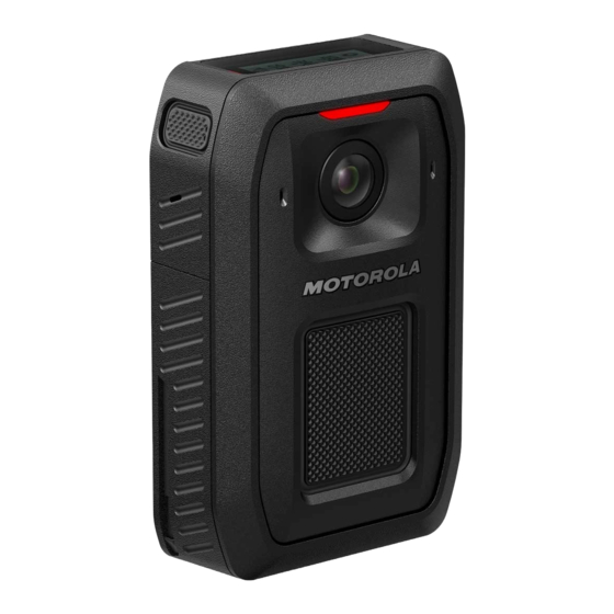 Motorola solutions V700 Manuals