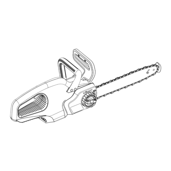 Stiga CS 100 Li 20 A Operator's Manual