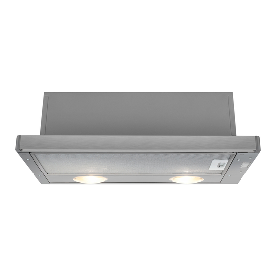 Beko HNT 61210 X User Manual