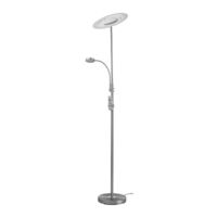 Livarno Lux 339716 1910 Assembly, Operating And Safety Instructions
