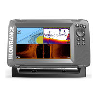Lowrance HOOK2 Quick Start Manual