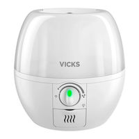 Vicks 3-in-1 SleepyTime User Manual