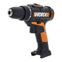 Worx WX101 User Manual