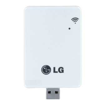 LG Smart AC User Manual