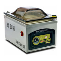 Vacmaster VP215 User Manual