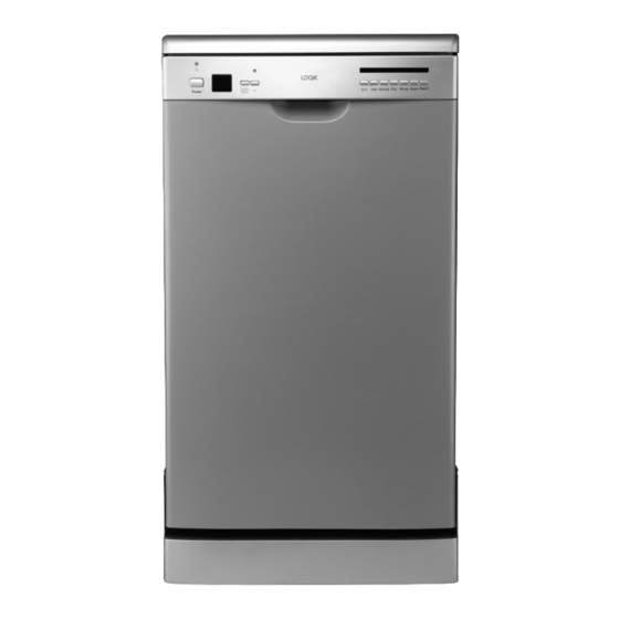 Logik LDW45S11 Installation Instructions Manual