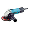 Grinder Makita Angle Grinder Instruction Manual