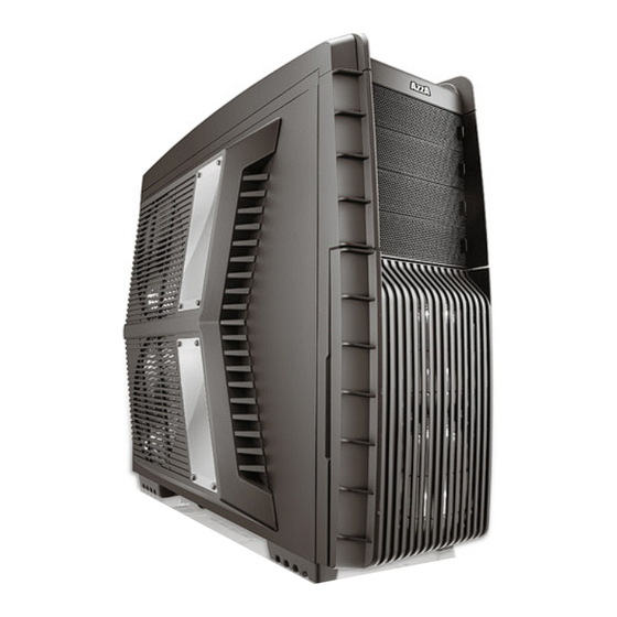 AZZA Hurrican 2000 User Manual