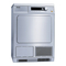 Dryer Miele PT 7135 C Vario Operating And Installation Instructions