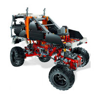 LEGO technic 9398 Instructions Manual