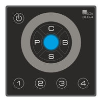 Artecta Domotion DLC-4 RGB Manual