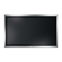 Sanyo CE52LH1R - 16:9 Instruction Manual