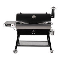 Red Tec Grills BULL RT-700 Owner's Manual