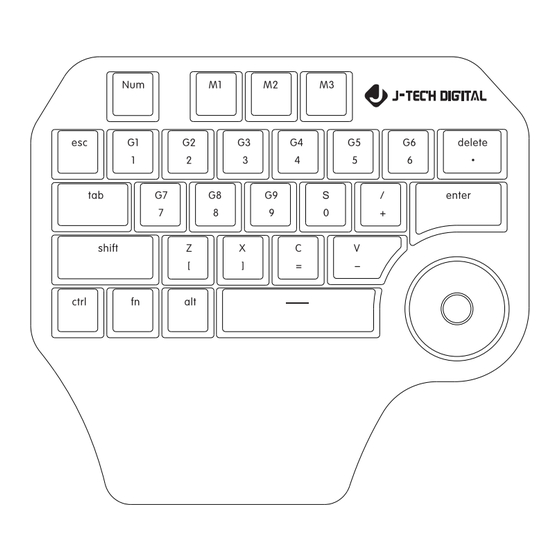 J-Tech Digital K610 User Manual