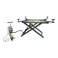 Titan Lifts SL-6600 Installation, Operation & Maintenance Manual