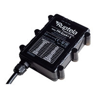 RUPTELA FM-Eco4+ S User Manual