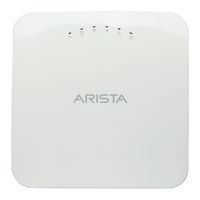Arista C-260 Quick Start Manual