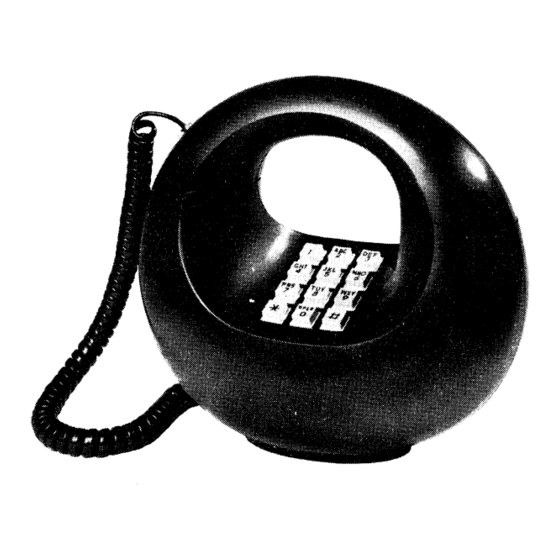 Bell 902A1 Manual