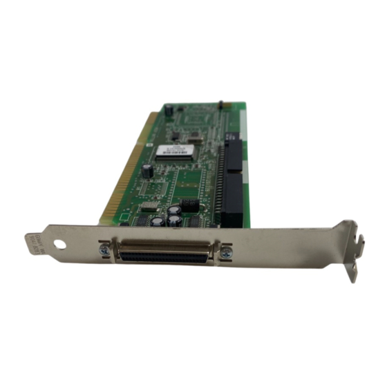 Adaptec AHA-1510B Installation Manual