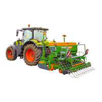 Amazone Cataya 3000 Special Operating Manual