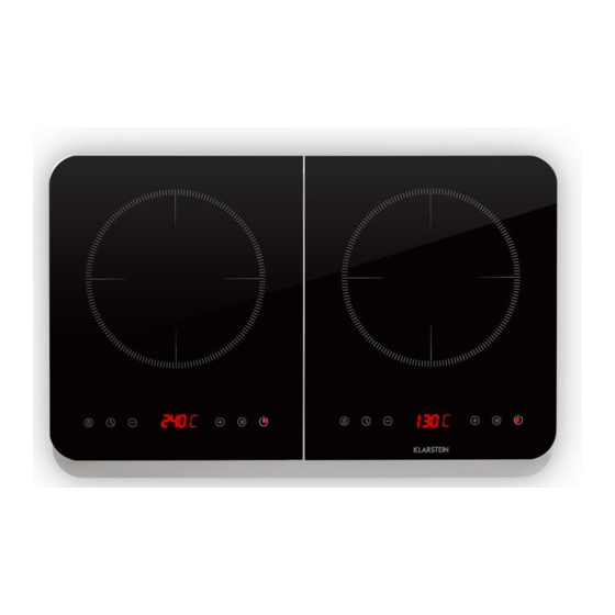 Klarstein InnoChef 10033593 Manual