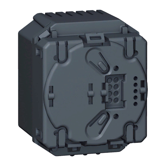LEGRAND 672 63 Manual