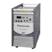 Panasonic YD-630AT Operating Instructions Manual