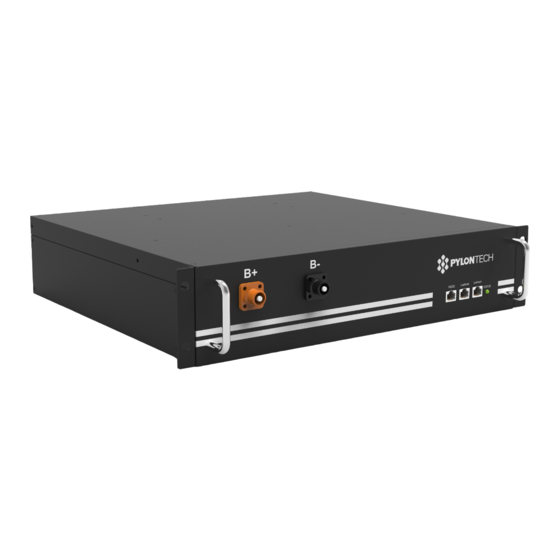 Pylon Technologies Phantom-X1 Product Manual