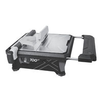 QEP 22700Q Owner's Manual